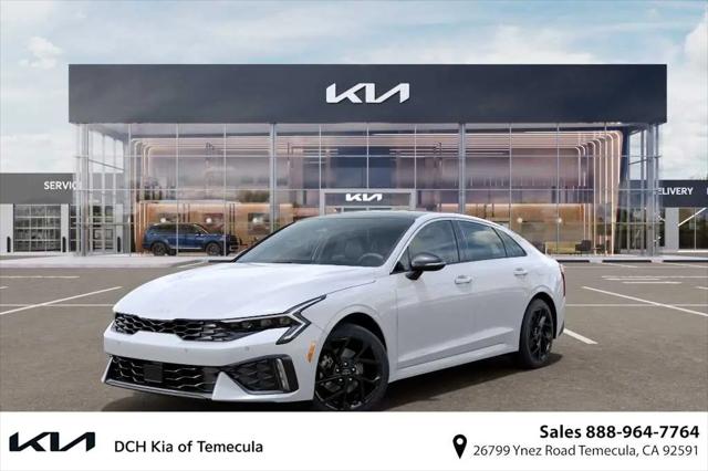 2026 Kia K5 GT-Line FWD for sale in Temecula, CA