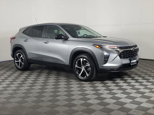 2026 Chevrolet Trax FWD 1RS