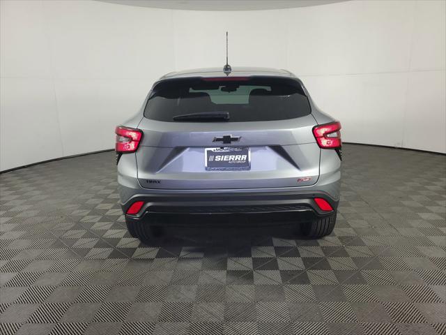 2026 Chevrolet Trax FWD 1RS