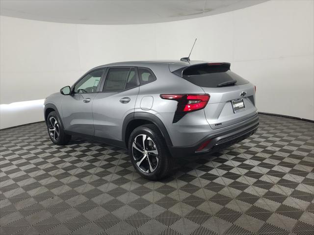 2026 Chevrolet Trax FWD 1RS