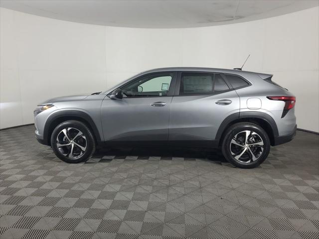 2026 Chevrolet Trax FWD 1RS