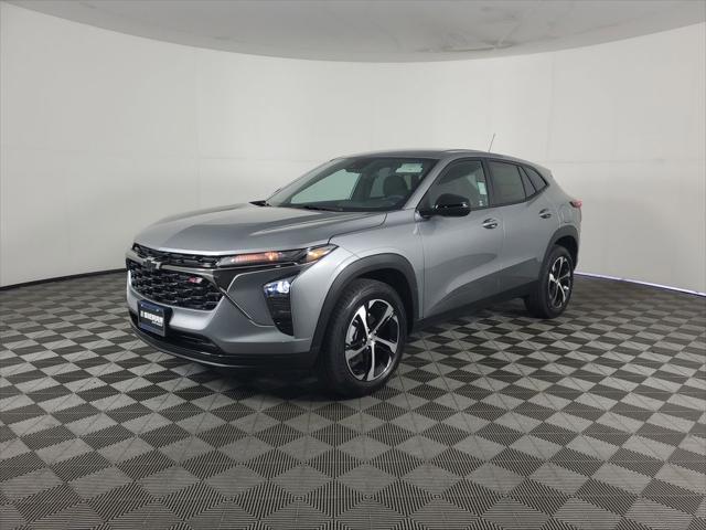 2026 Chevrolet Trax FWD 1RS