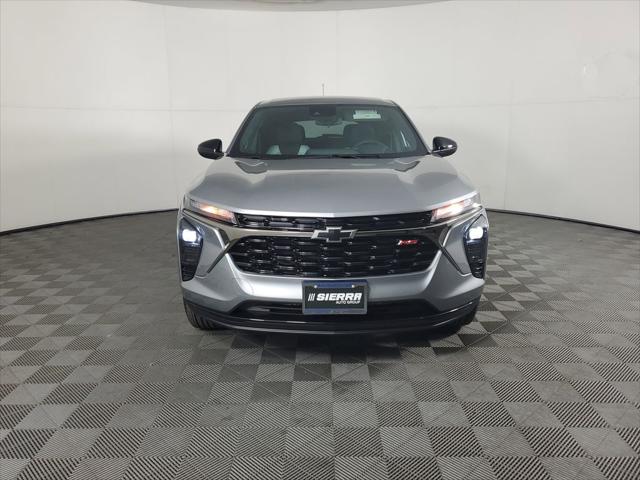 2026 Chevrolet Trax FWD 1RS
