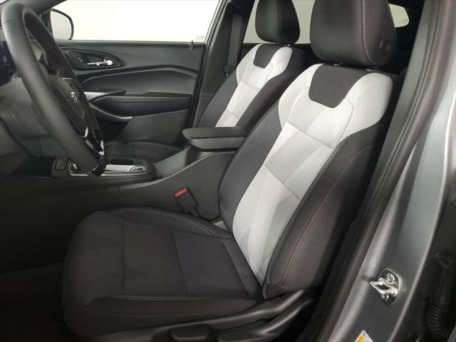 2026 Chevrolet Trax FWD 1RS