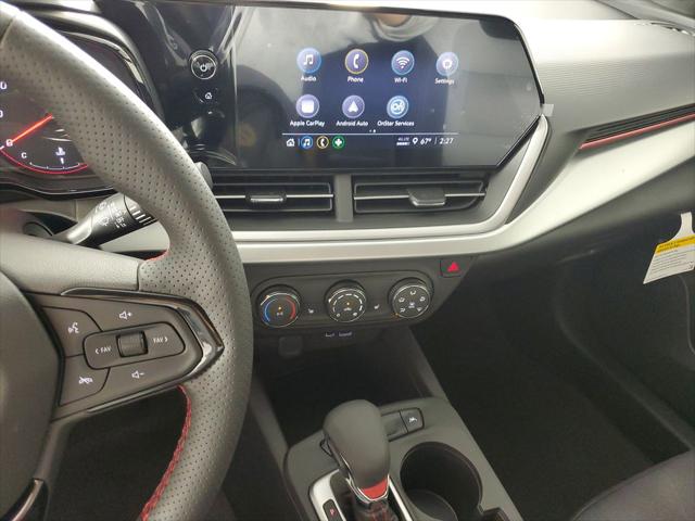 2026 Chevrolet Trax FWD 1RS