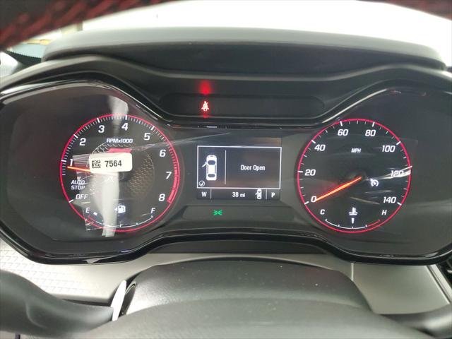 2026 Chevrolet Trax FWD 1RS