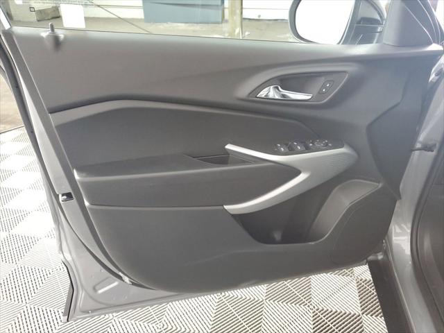 2026 Chevrolet Trax FWD 1RS