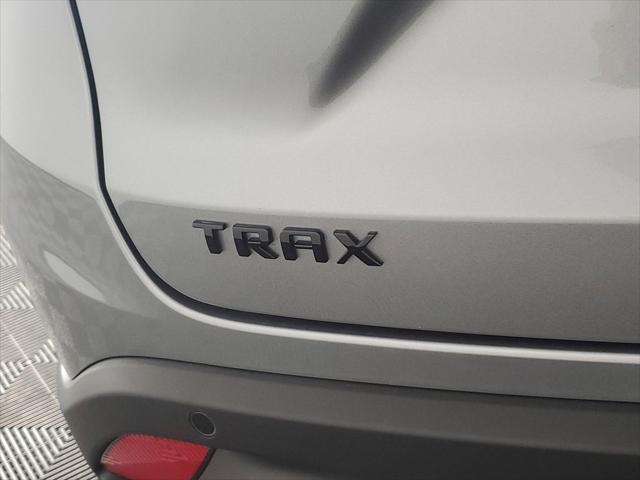 2026 Chevrolet Trax FWD 1RS