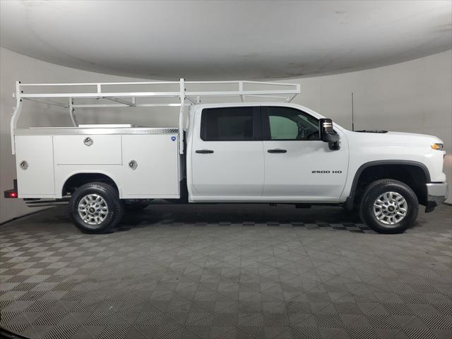2026 Chevrolet Silverado 2500HD Crew Cab, Long Bed, WT, RWD for sale in Monrovia, CA