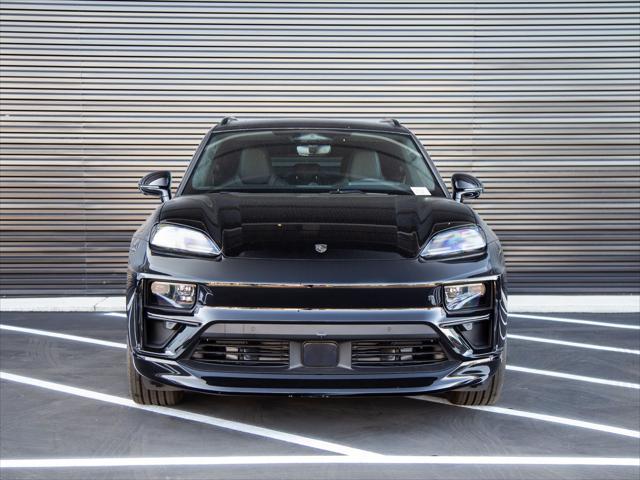 2025 Porsche Macan Electric Turbo