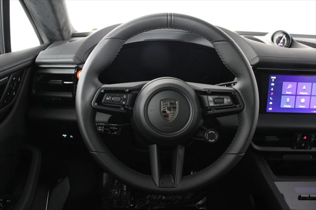 2025 Porsche Macan Electric Turbo