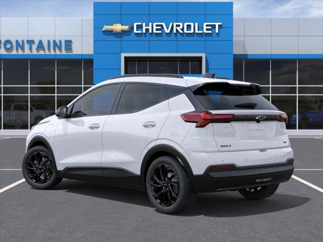 2027 Chevrolet Bolt RS FWD
