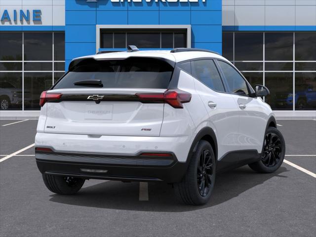 2027 Chevrolet Bolt RS FWD
