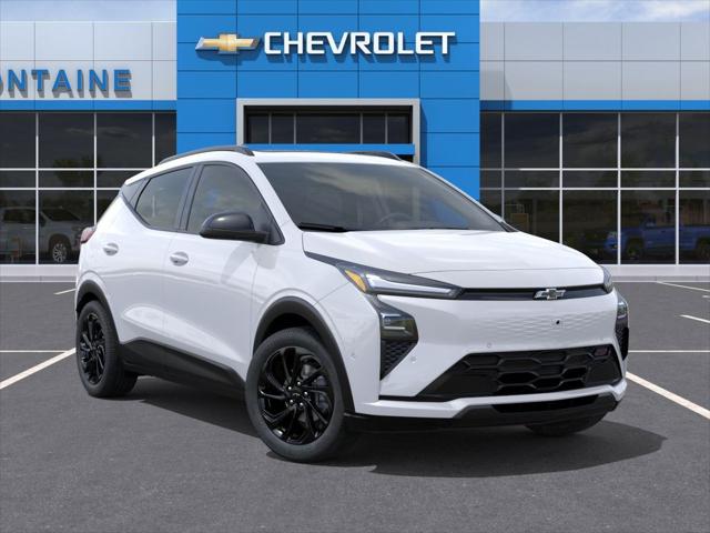 2027 Chevrolet Bolt RS FWD