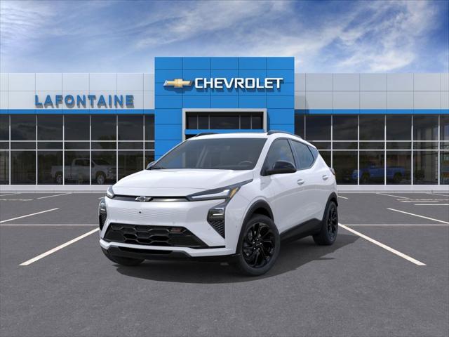 2027 Chevrolet Bolt RS FWD