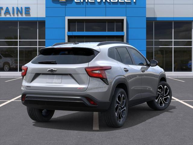 2026 Chevrolet Trax FWD 2RS