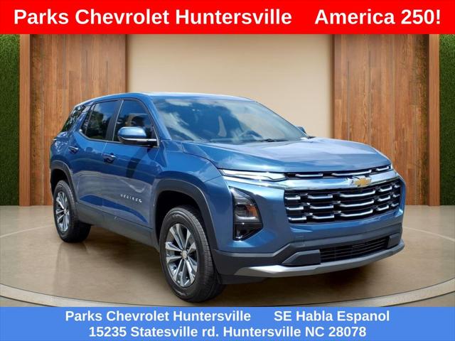 2026 Chevrolet Equinox FWD LT for sale in Huntersville, NC