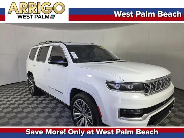 2023 Jeep Grand Wagoneer Series III 4x4 for sale in West Palm Beach, FL
