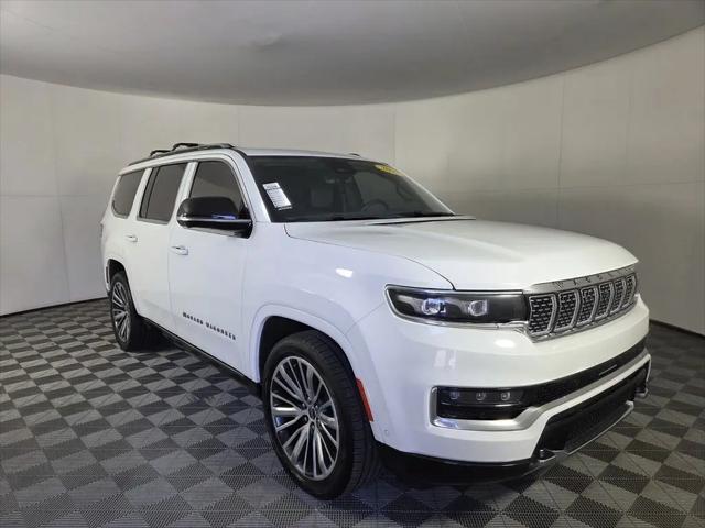 2023 Jeep Grand Wagoneer Series III 4x4