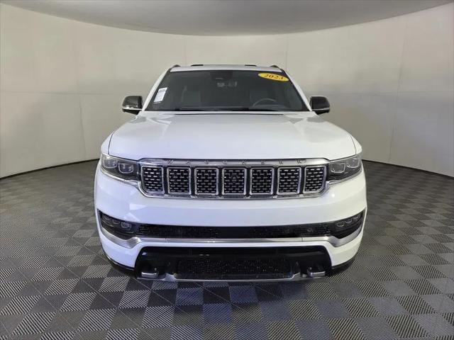 2023 Jeep Grand Wagoneer Series III 4x4