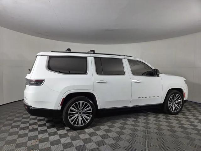 2023 Jeep Grand Wagoneer Series III 4x4