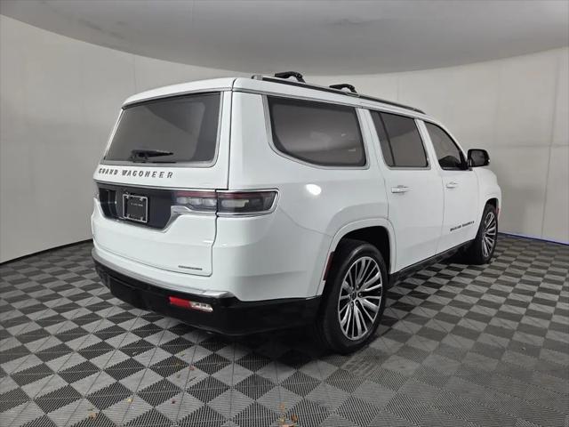 2023 Jeep Grand Wagoneer Series III 4x4