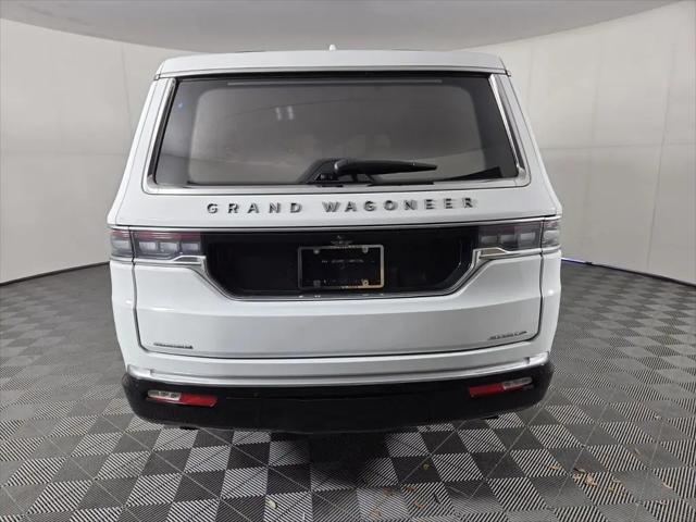 2023 Jeep Grand Wagoneer Series III 4x4