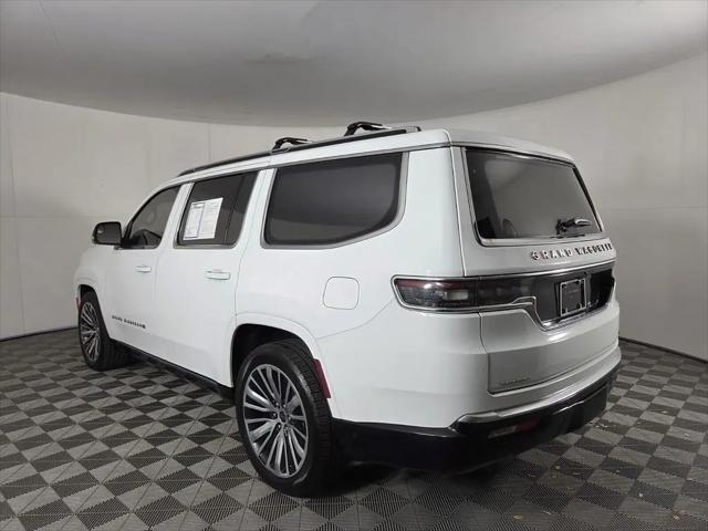 2023 Jeep Grand Wagoneer Series III 4x4