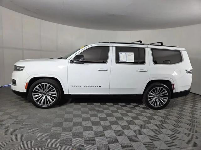 2023 Jeep Grand Wagoneer Series III 4x4