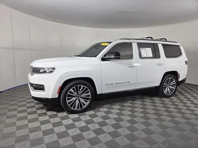 2023 Jeep Grand Wagoneer Series III 4x4