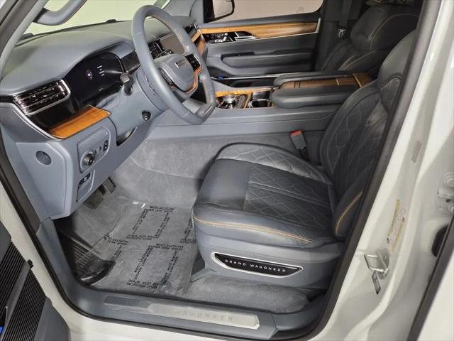 2023 Jeep Grand Wagoneer Series III 4x4