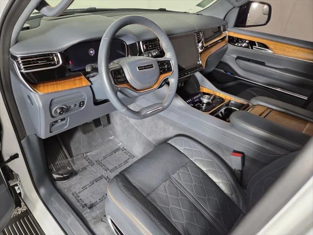 2023 Jeep Grand Wagoneer Series III 4x4