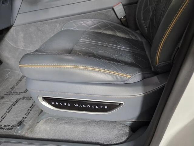 2023 Jeep Grand Wagoneer Series III 4x4