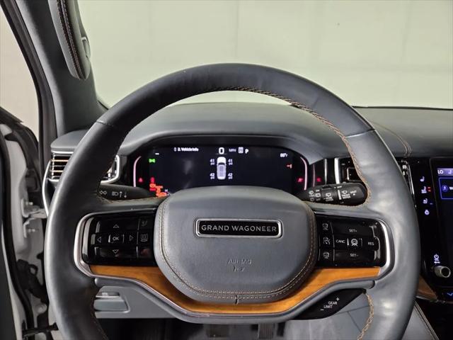 2023 Jeep Grand Wagoneer Series III 4x4