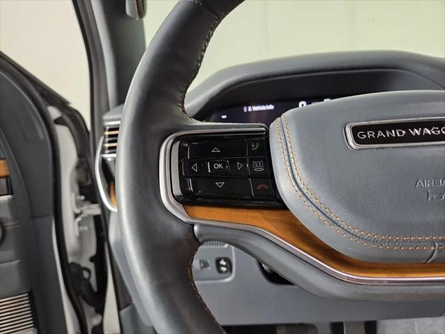 2023 Jeep Grand Wagoneer Series III 4x4