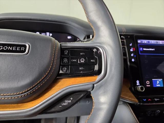 2023 Jeep Grand Wagoneer Series III 4x4