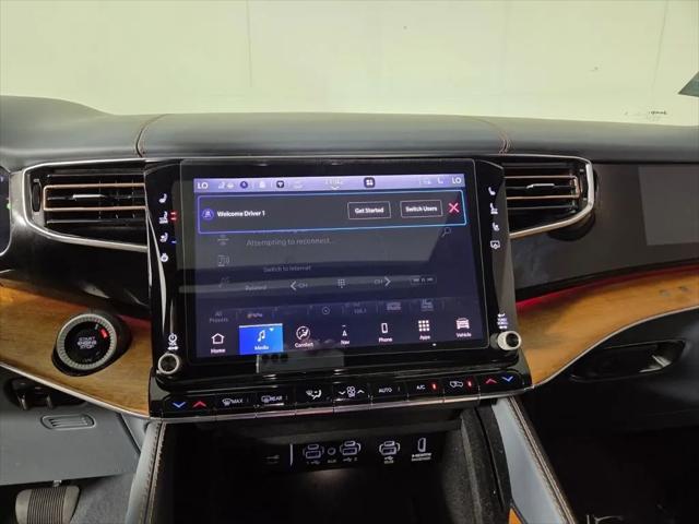 2023 Jeep Grand Wagoneer Series III 4x4