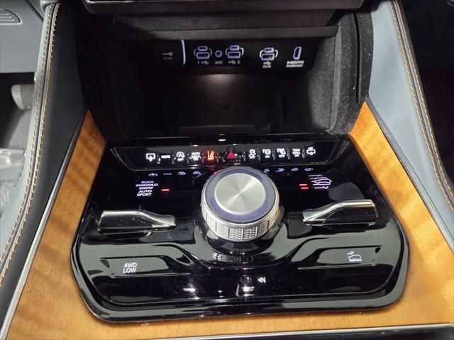 2023 Jeep Grand Wagoneer Series III 4x4