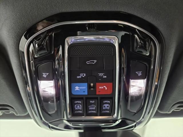 2023 Jeep Grand Wagoneer Series III 4x4