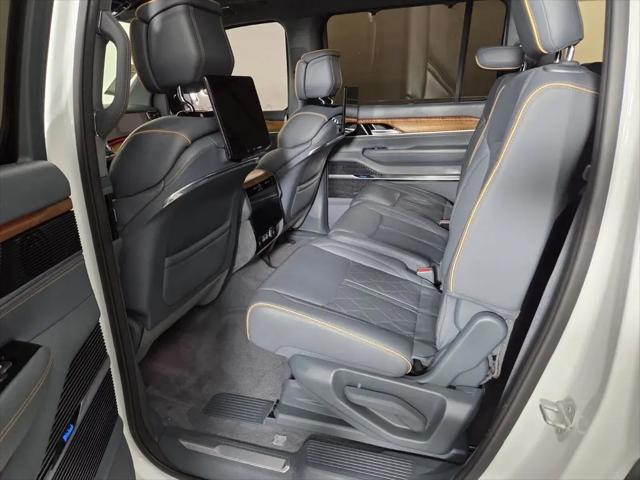 2023 Jeep Grand Wagoneer Series III 4x4