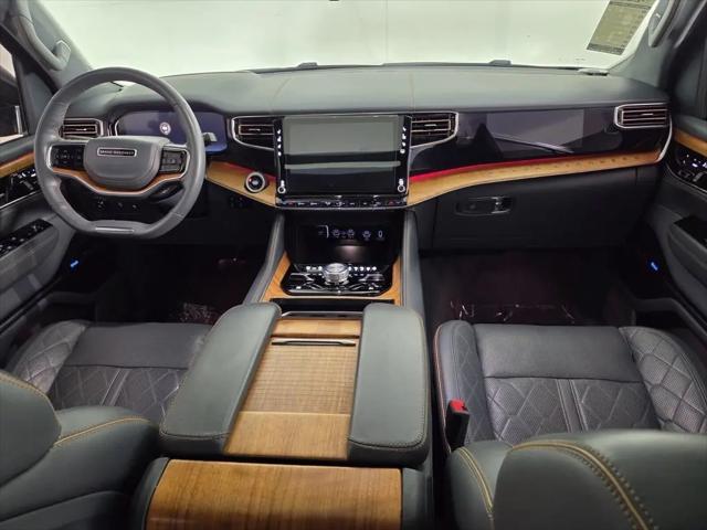 2023 Jeep Grand Wagoneer Series III 4x4