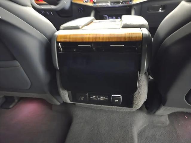 2023 Jeep Grand Wagoneer Series III 4x4