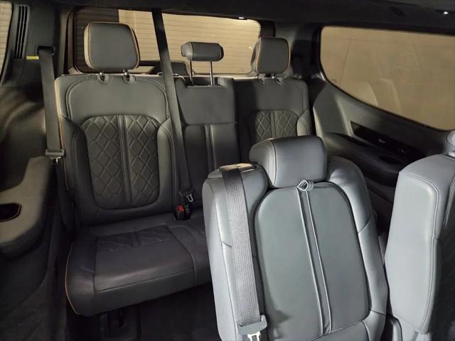2023 Jeep Grand Wagoneer Series III 4x4