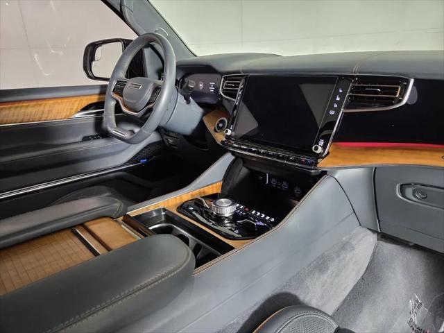 2023 Jeep Grand Wagoneer Series III 4x4