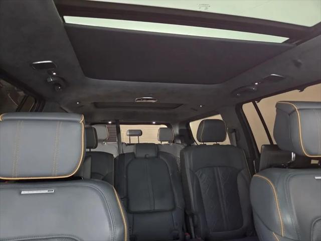 2023 Jeep Grand Wagoneer Series III 4x4
