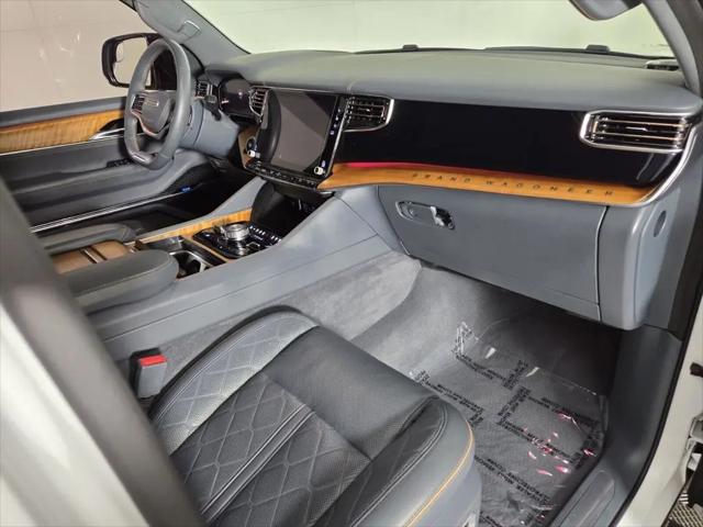 2023 Jeep Grand Wagoneer Series III 4x4
