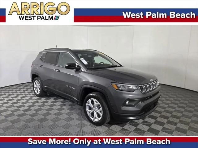 2024 Jeep Compass Latitude 4x4 for sale in West Palm Beach, FL