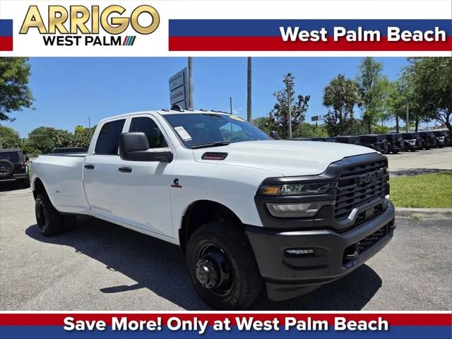 2025 Ram 3500 Tradesman Crew Cab 4x4 8' Box for sale in West Palm Beach, FL