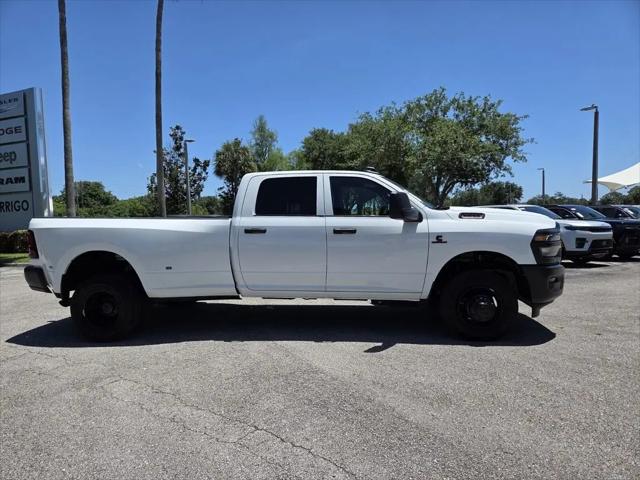 2025 Ram 3500 Tradesman Crew Cab 4x4 8' Box