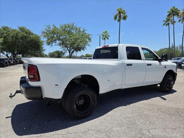 2025 Ram 3500 Tradesman Crew Cab 4x4 8' Box